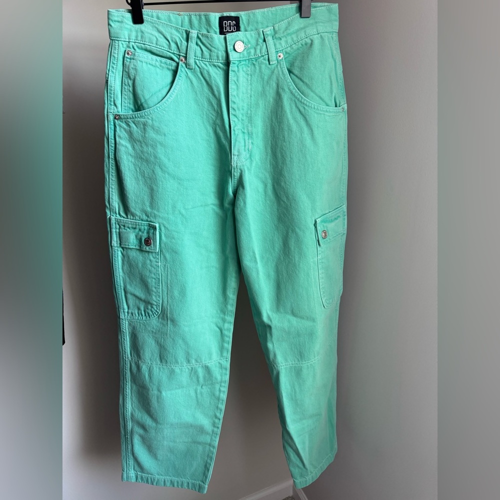BDG Mint Green Women's Jeans